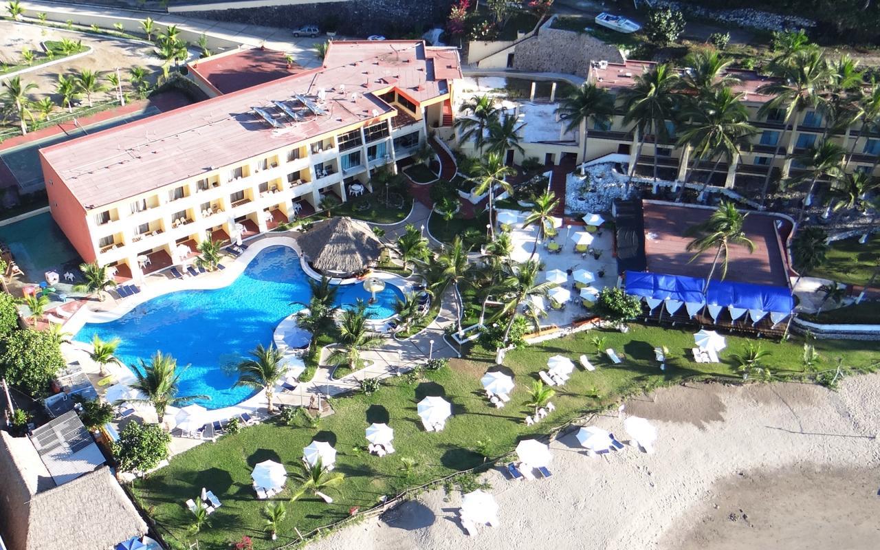 La Quinta Gran Bahia, Cuastecomates - Todo Incluido 외부 사진