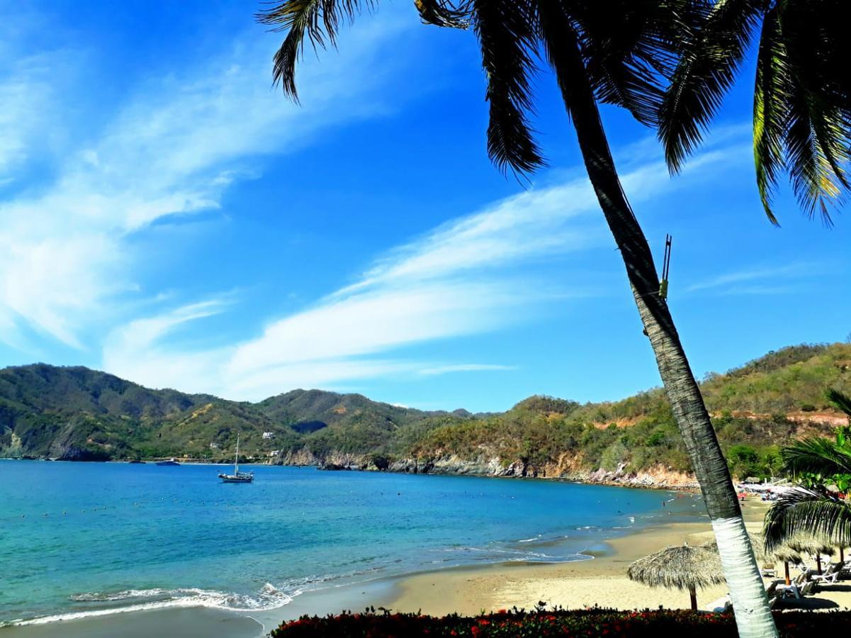 La Quinta Gran Bahia, Cuastecomates - Todo Incluido 외부 사진