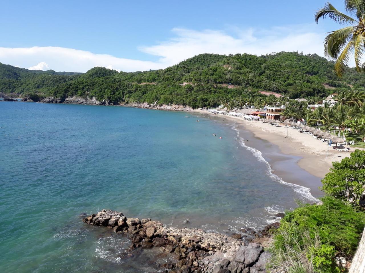 La Quinta Gran Bahia, Cuastecomates - Todo Incluido 외부 사진