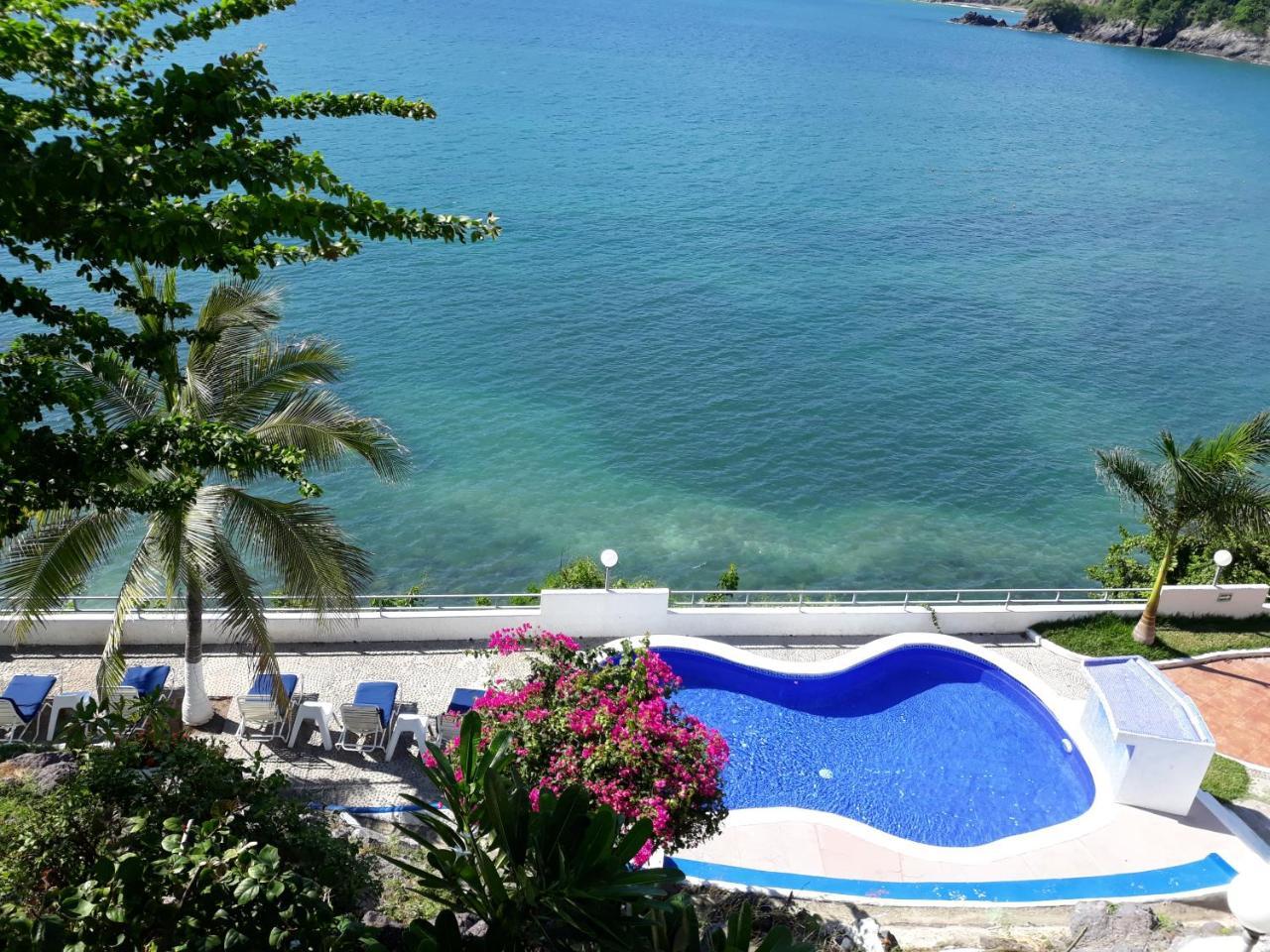 La Quinta Gran Bahia, Cuastecomates - Todo Incluido 외부 사진