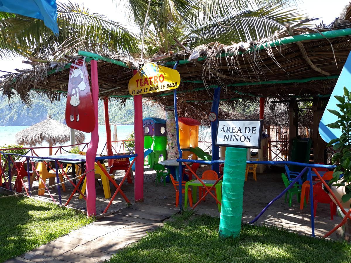 La Quinta Gran Bahia, Cuastecomates - Todo Incluido 외부 사진