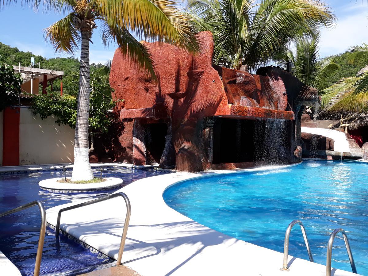 La Quinta Gran Bahia, Cuastecomates - Todo Incluido 외부 사진