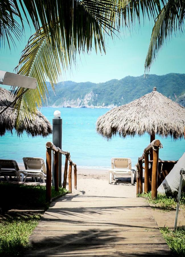 La Quinta Gran Bahia, Cuastecomates - Todo Incluido 외부 사진